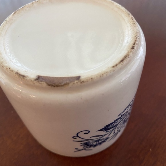 3 piece Dresden Imperial Blue dinnerware - Picture 12 of 13